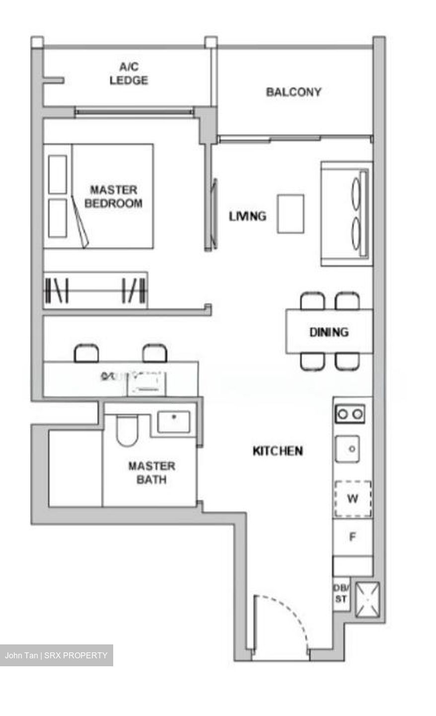 Tmw Maxwell (D2), Apartment #547052461